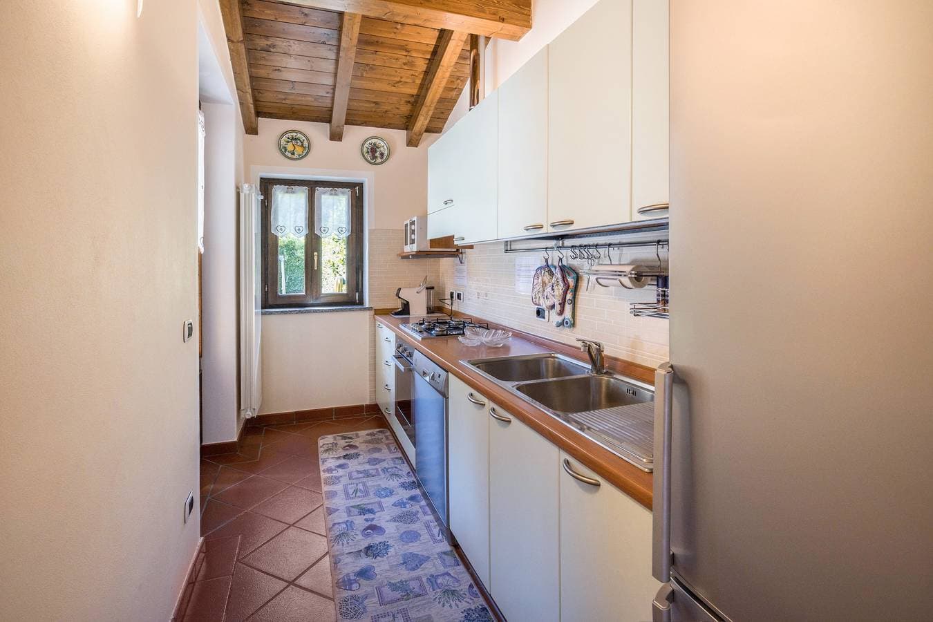 Foto 7 von 38: Casa Vacanza Anna am Lago Maggiore – Freistehendes Ferienhaus mit Garten, Haustiere erlaubt