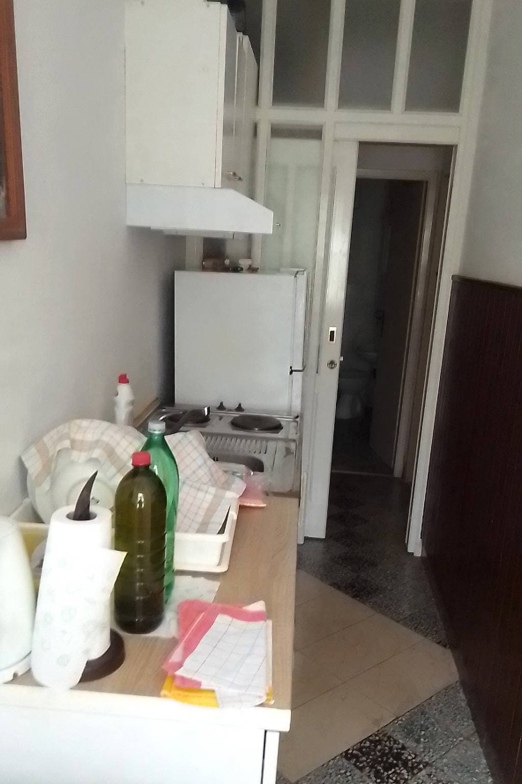 Foto 10 von 22: 2-Zimmer-Ferienwohnung mit Terrasse und Meerblick Povlja, Brac A-712-a