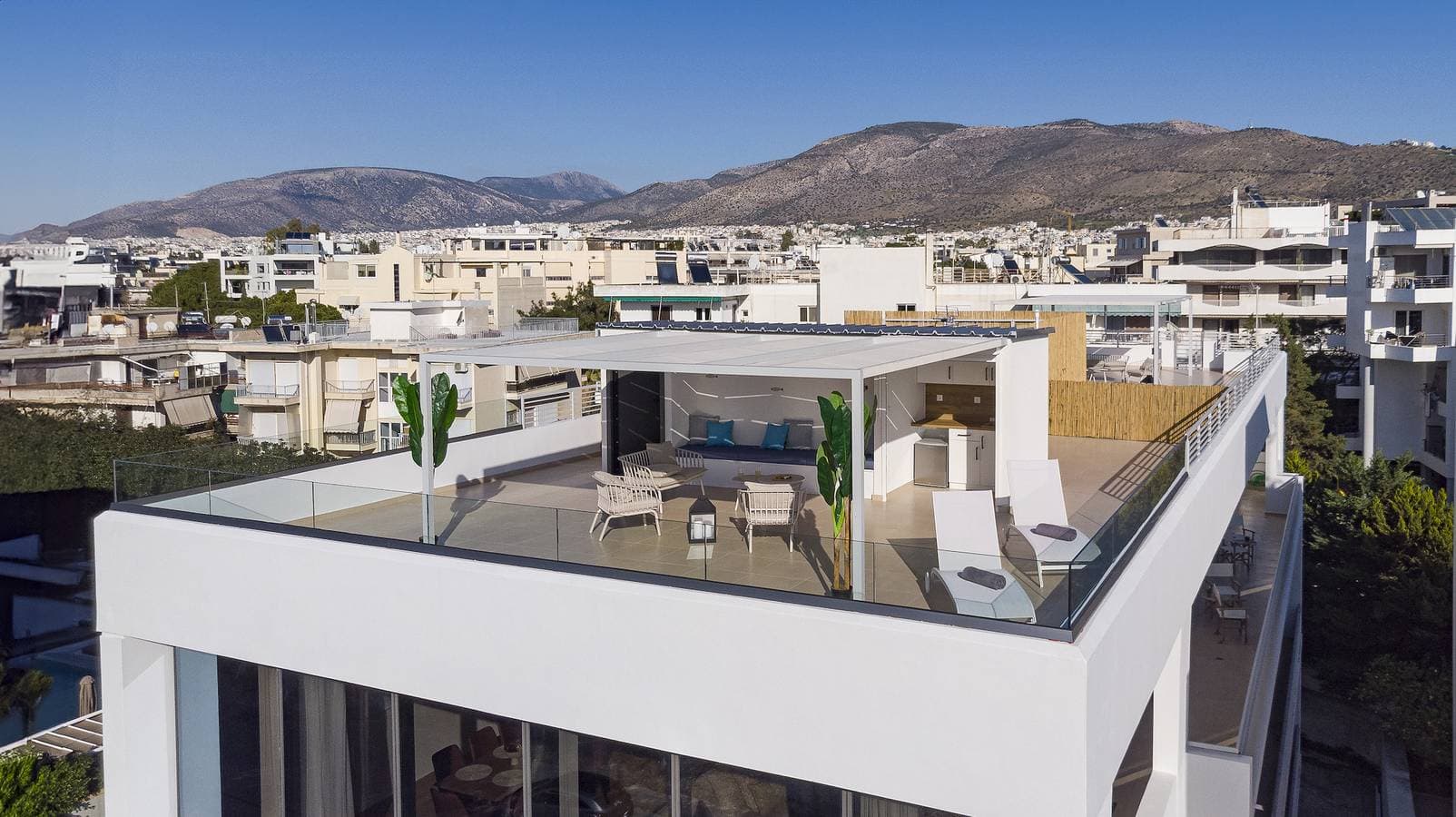 Foto 5 von 44: 1 Riviera Escape Penthouse mit vollem Meerblick