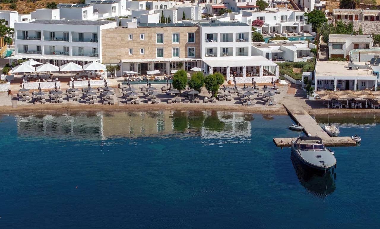 Patmos Aktis Resort & Spa 1