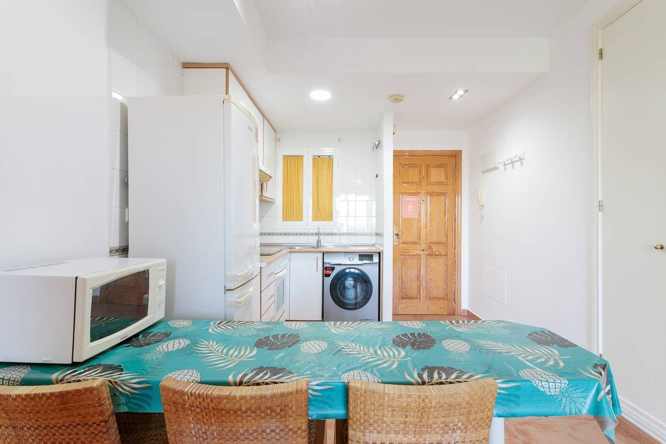 Foto 10 von 26: Ferienwohnung 'Las Lomas De Bonalba' mit Bergblick, Wi-Fi und Klimaanlage