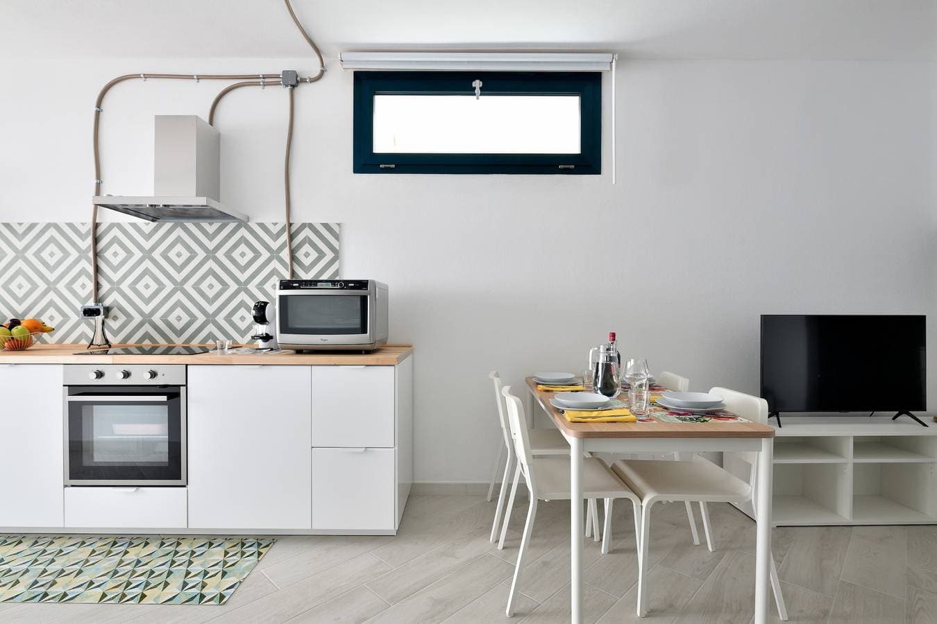 Foto 5 von 18: Ferienwohnung 'Appartamentino' mit privaten Außenbereichen und WLAN