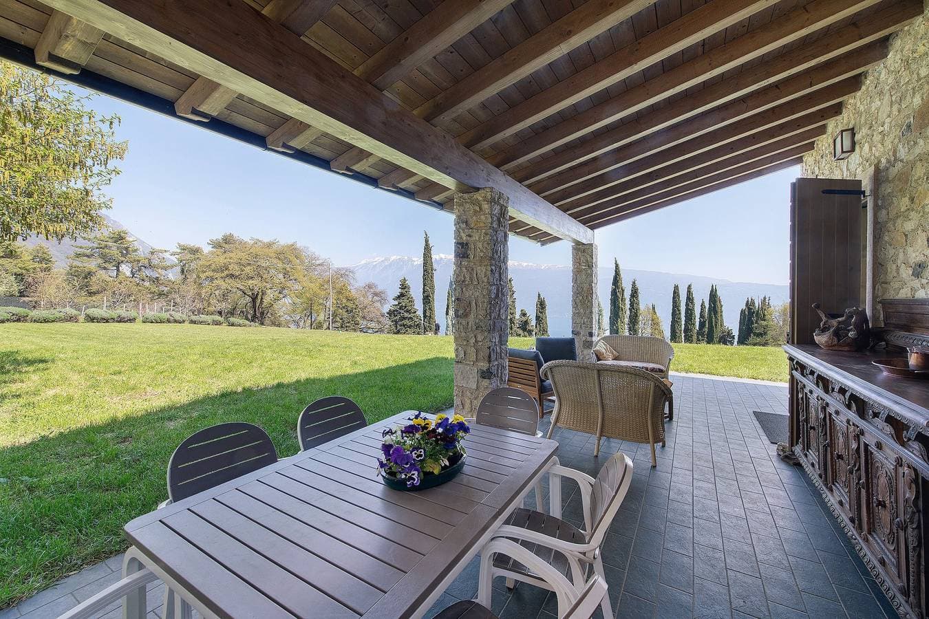 Agriturismo Casa Del Castagneto 1