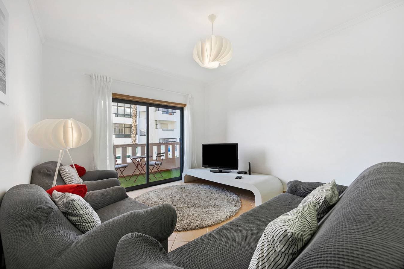 Foto 2 von 19: Apartamento Muralhas View – Entspannen mit Blick auf die Stadtmauer und das Grüne