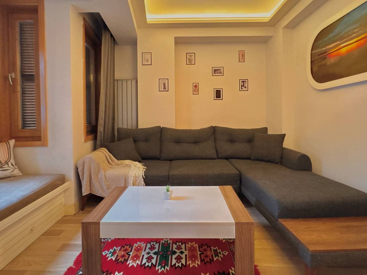 Foto 9 von 23: Taksim-Platz — Suite 03 mit 1 Schlafzimmer