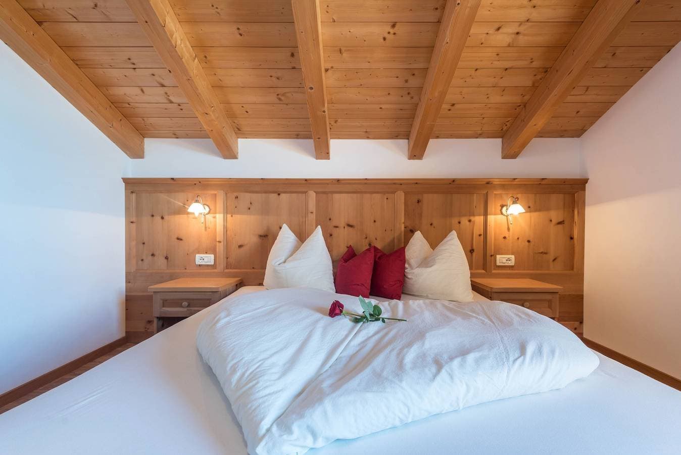 Foto 6 von 43: Ferienwohnung 'Schildberghof Panorama' mit Bergblick, Balkon und WLAN