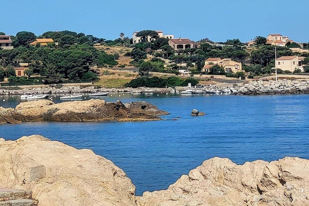 Foto 12 von 15: Neue Wohnung 2 Zimmer, Strand, Korsika, Balagne, Calvi, Ile Rousse, Algajola