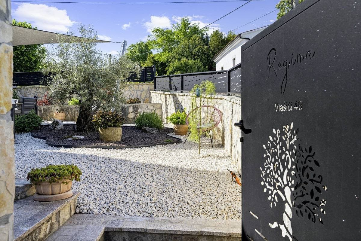 Foto 5 von 20: Casa Regina in Kršan  - Haus für 6 Personen