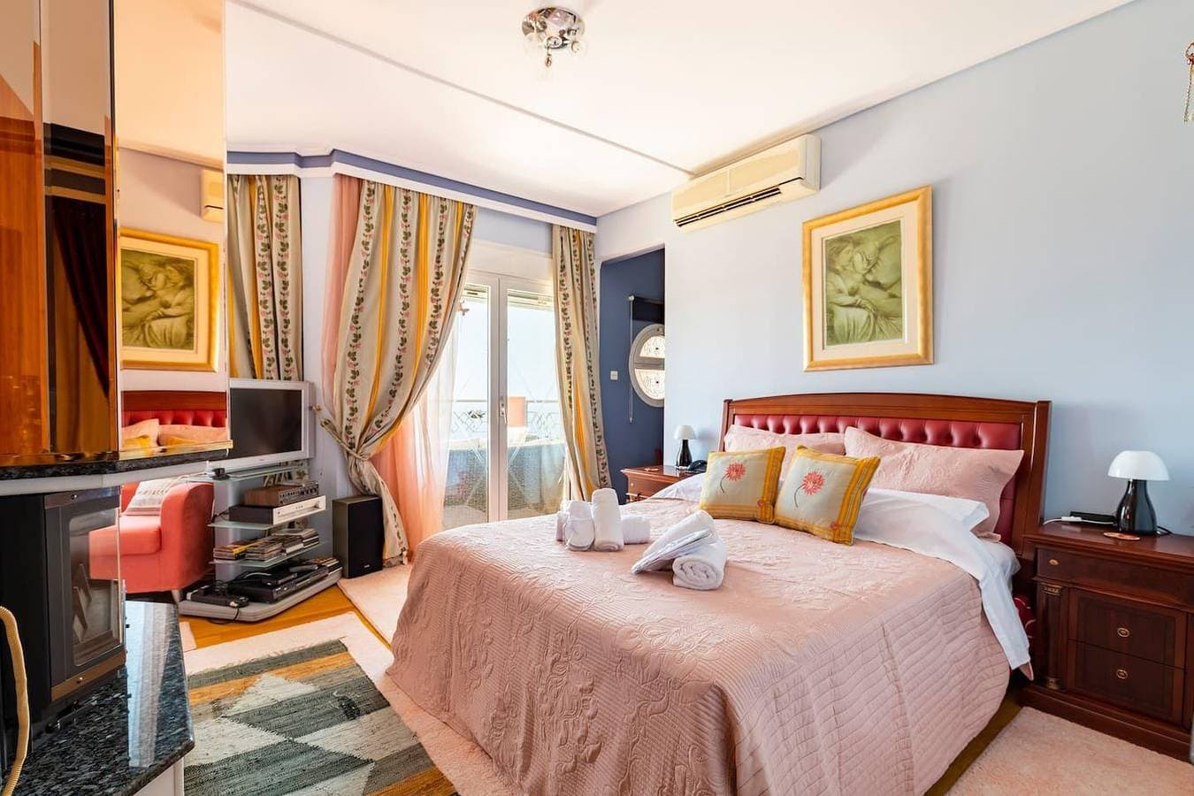 Foto 3 von 36: Villa für 9 Personen mit Pool