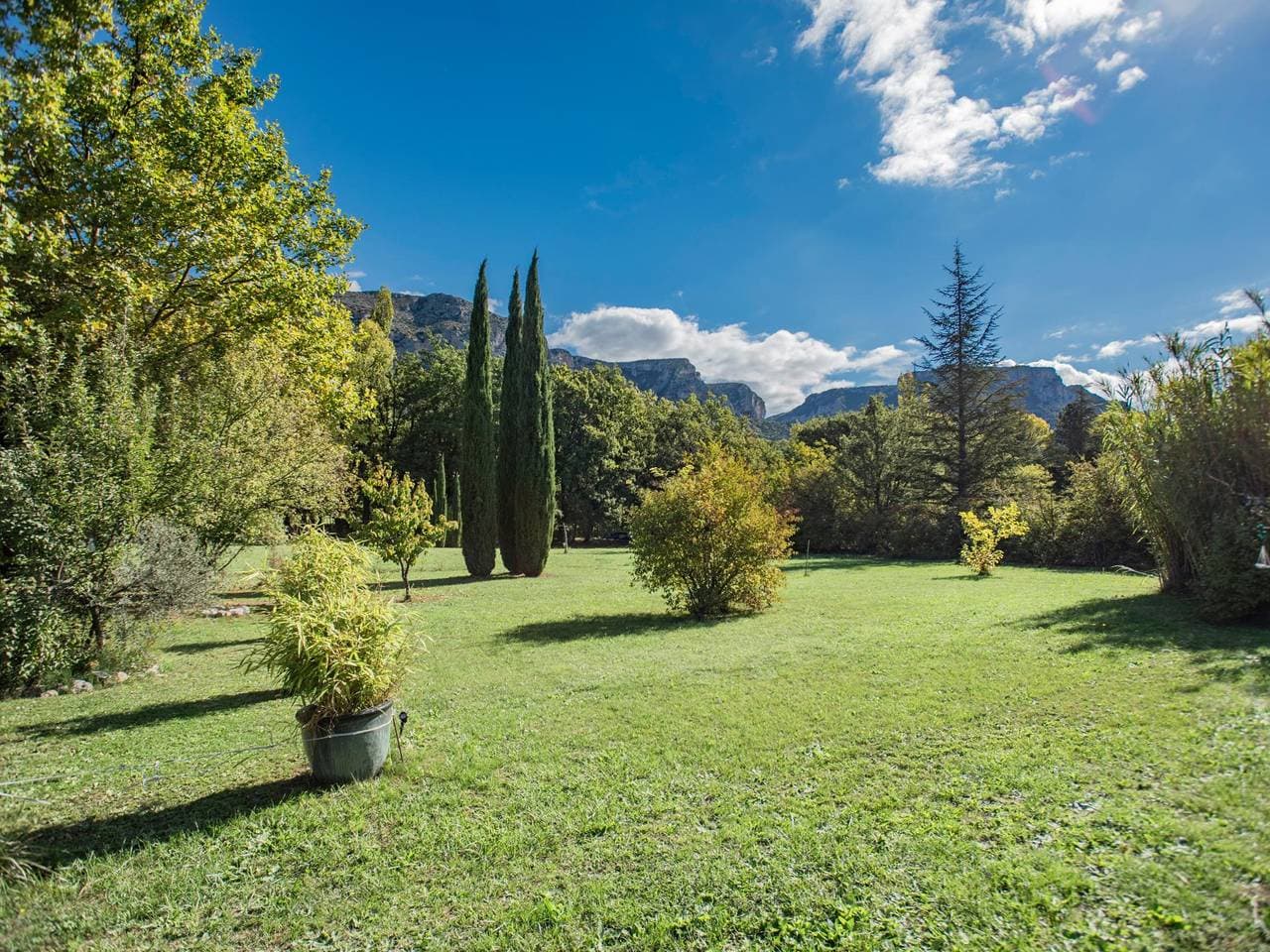 Foto 8 von 39: Romantisches Ferienhaus mit Pool bei der Gorges de Verdon