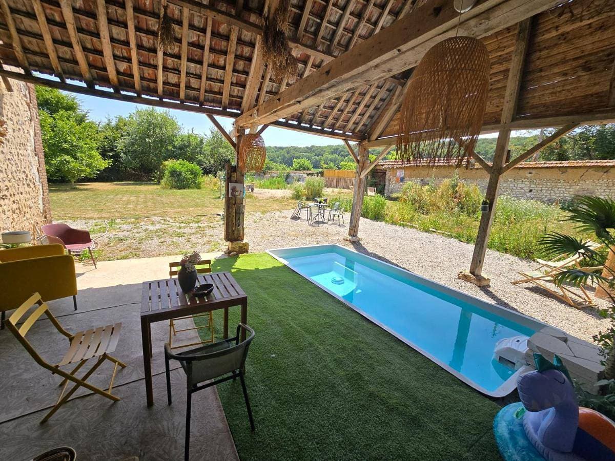 Foto 4 von 5: Double Room with Garden View