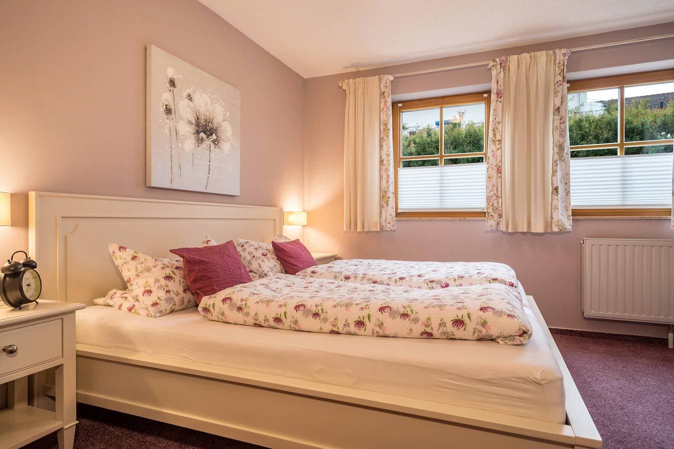 Foto 11 von 28: Gemütliche Ferienwohnung 7 auf dem "Trostelhof" mit Privatterrasse