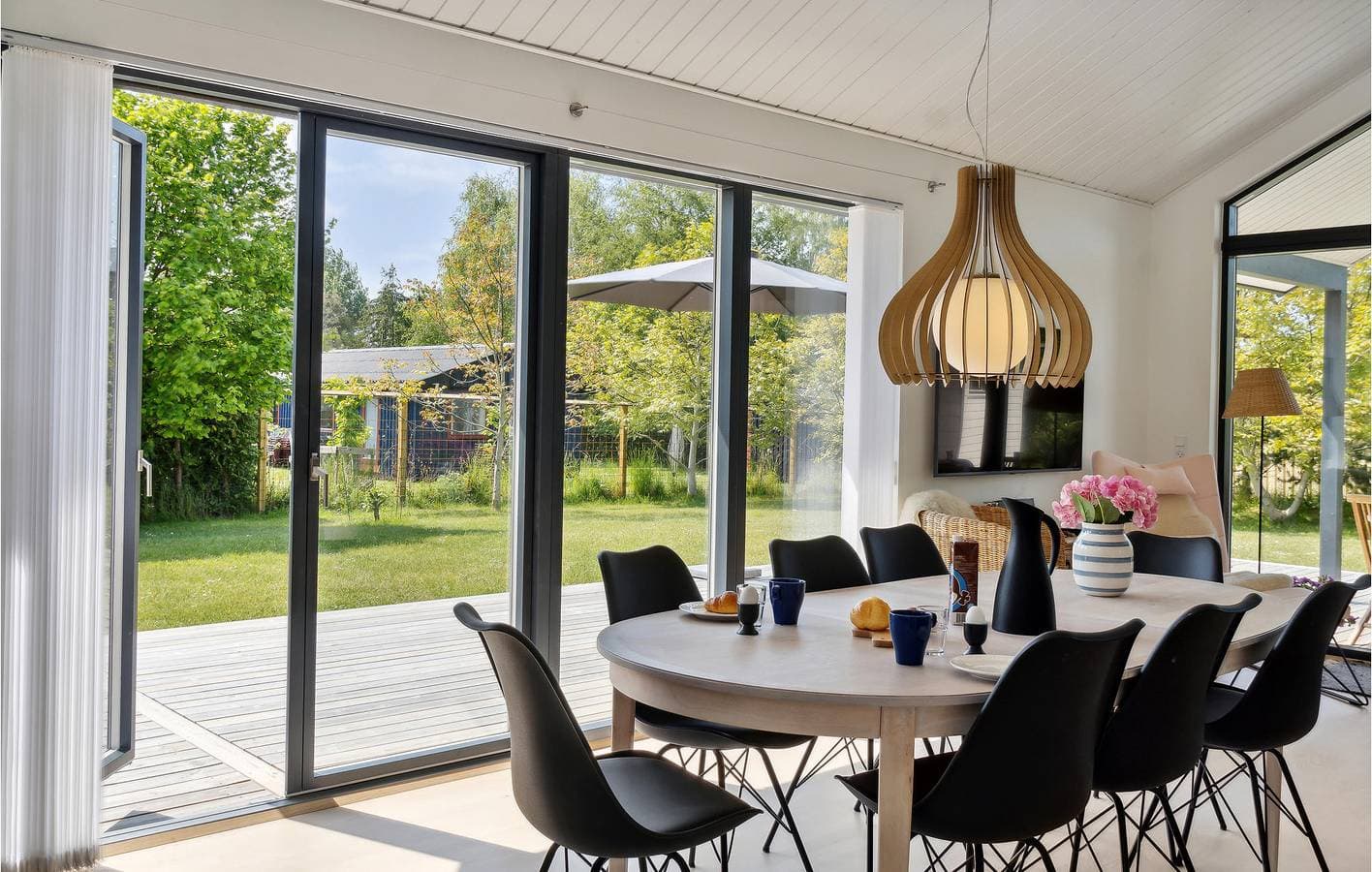 Foto 6 von 26: Ferienhaus für 6 Personen mit Garten
