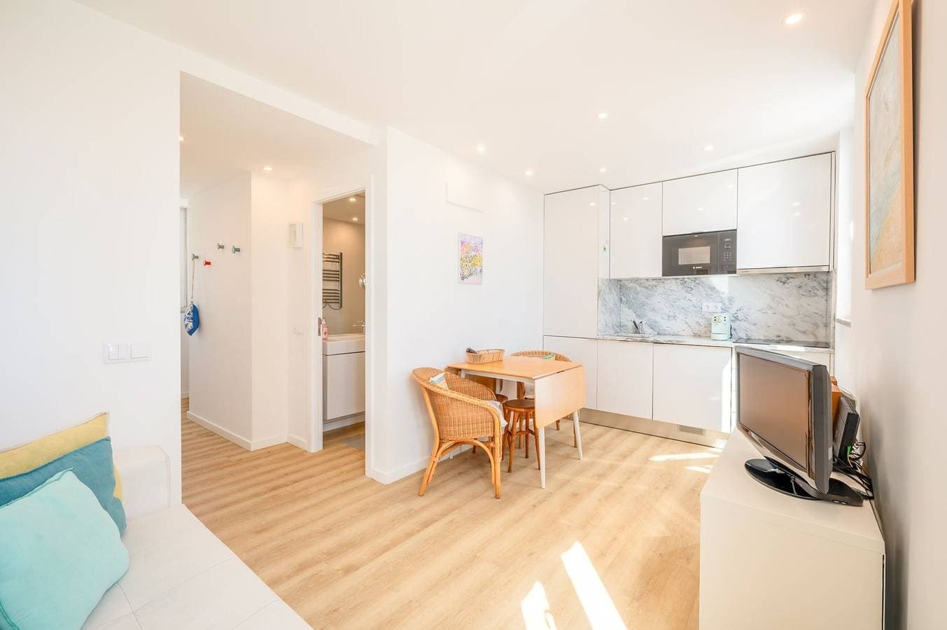 Foto 10 von 32: Ferienwohnung für 2 Personen