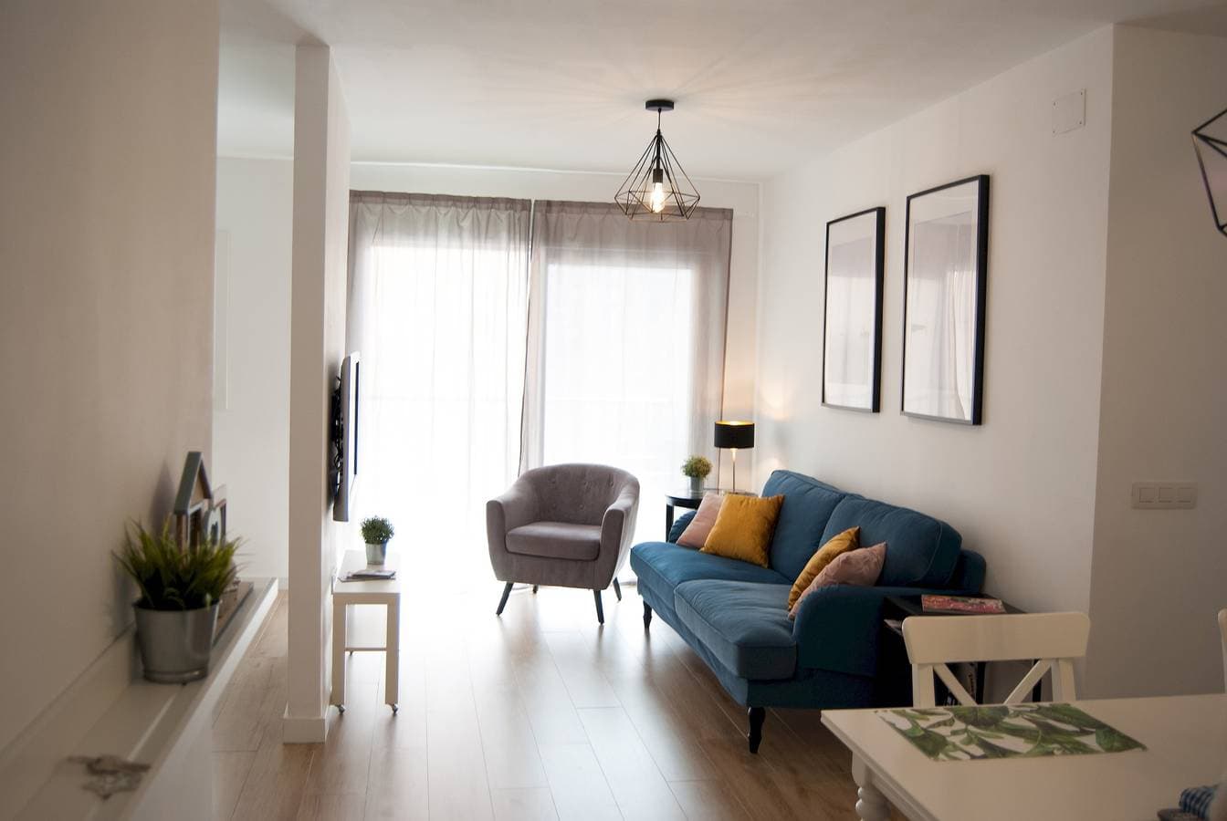 Foto 6 von 42: Ferienwohnung für 4 Personen mit Terrasse