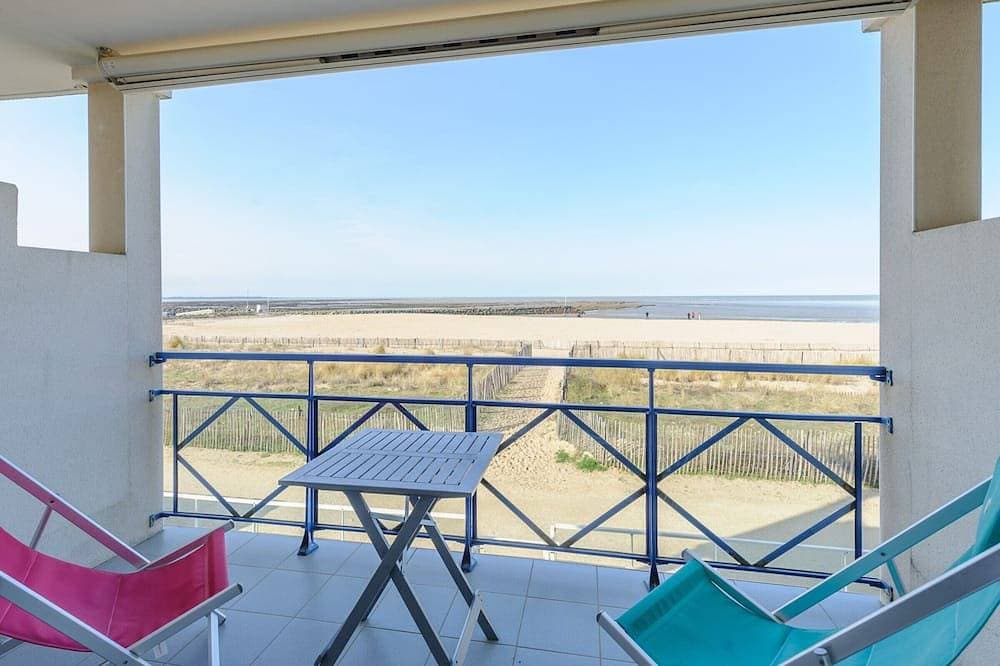 Studio am Meer für 2 Pers. in Châtelaillon-Plage mit Parkplatz 1