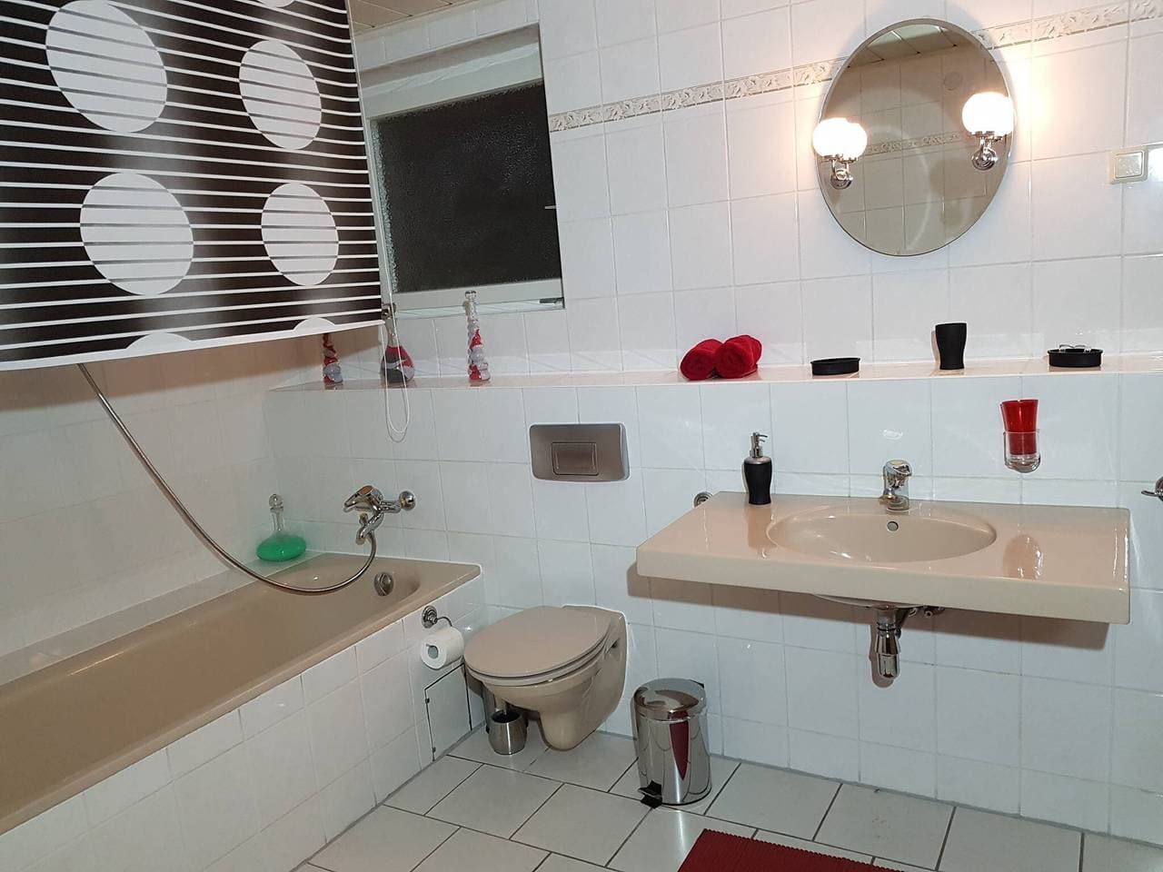 Foto 10 von 16: Ferienwohnung Eulenhof mit eigener Terrasse, eigenem Garten und Wi-Fi