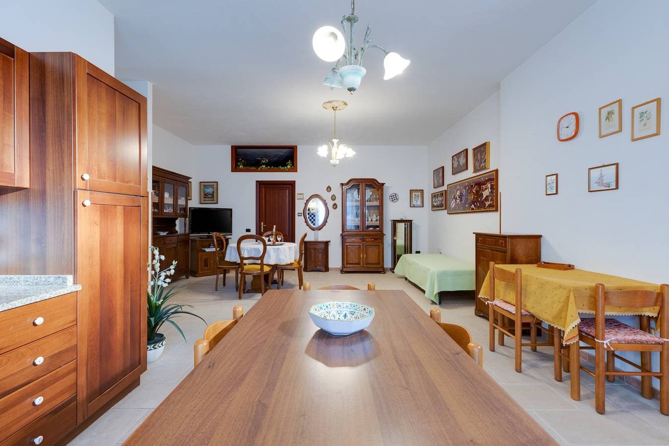 Foto 10 von 21: Ferienhaus 'Casa Vacanze Maria' mit privater Terrasse