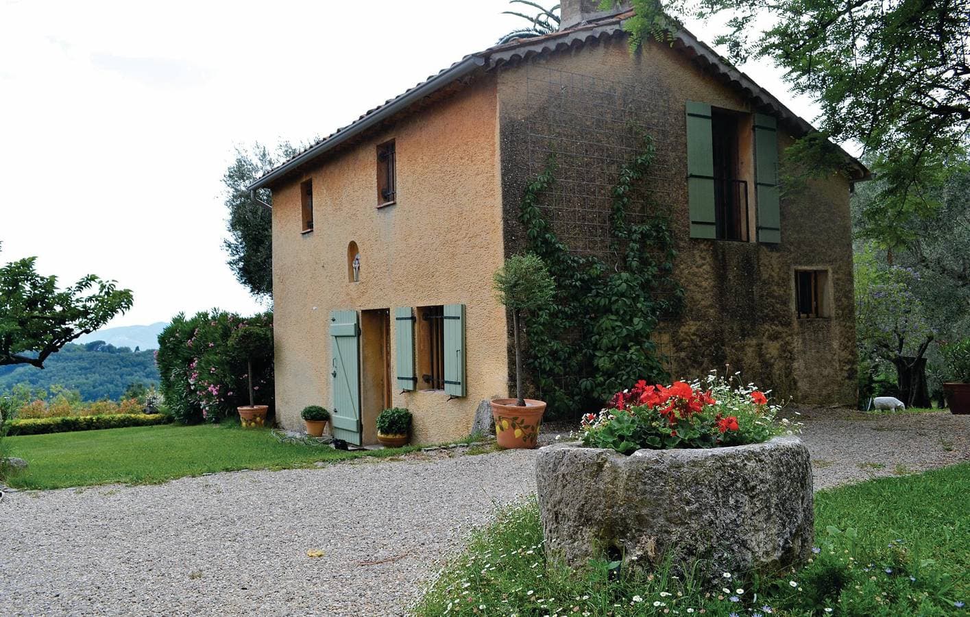 Foto 4 von 39: Gemütliche 70-qm-Wohnung mit Pool und Terrasse in der Nähe von Opio