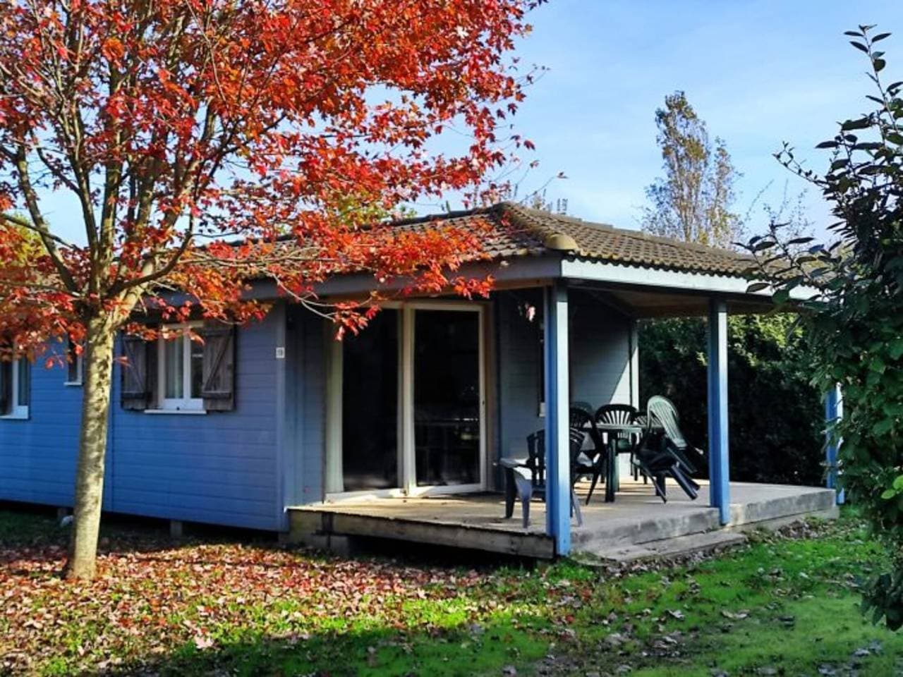 Küsten-Cottage Rückzugsort für zwei 1