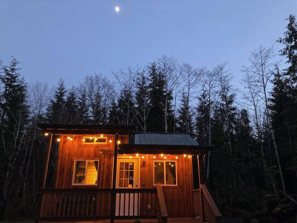 Foto 12 von 26: Eine winzige Hütte mit großen Abenteuern!
