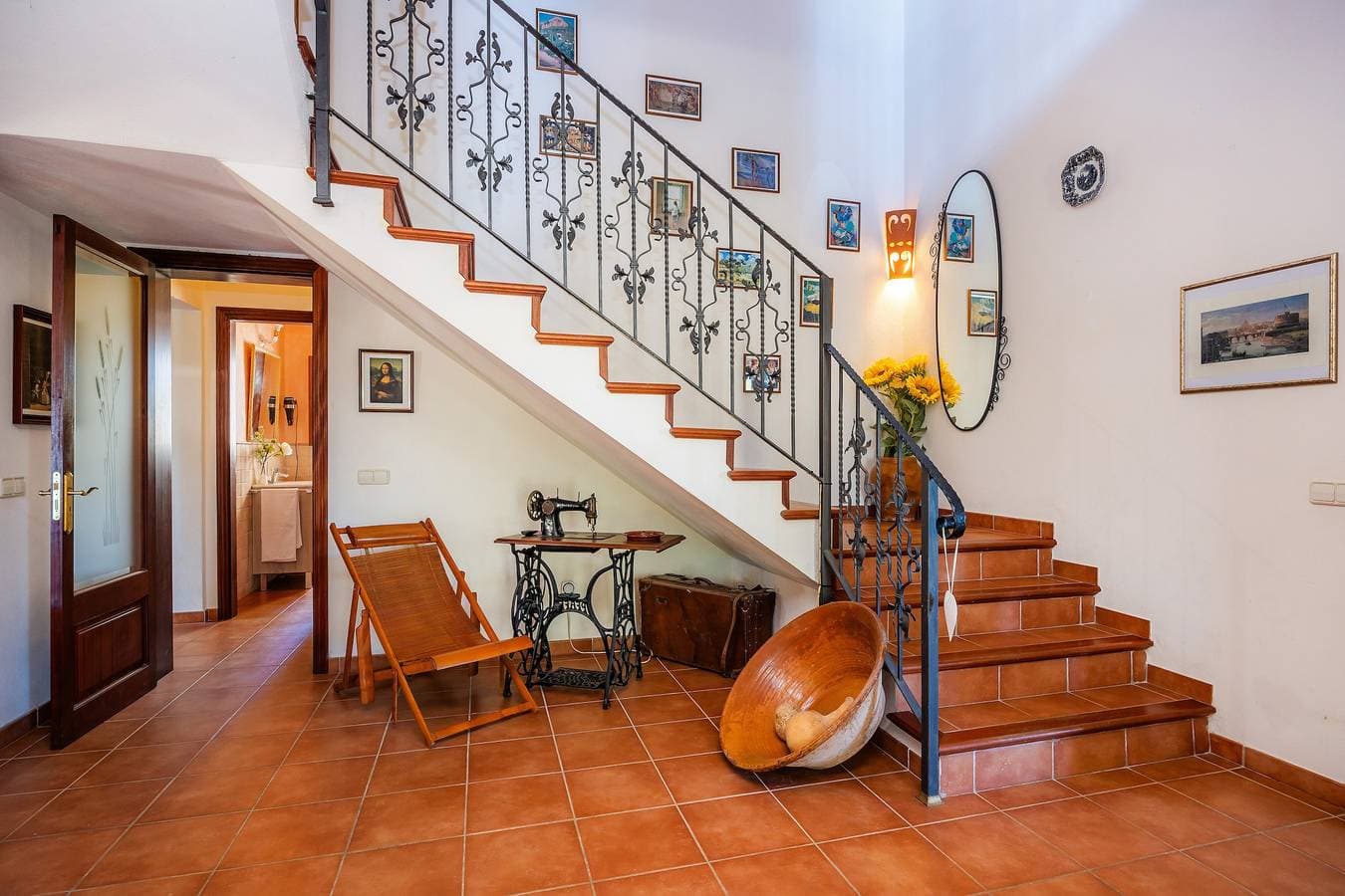 Foto 11 von 35: Villa 'Finca Moscari' mit privatem Pool, WLAN und Klimaanlage