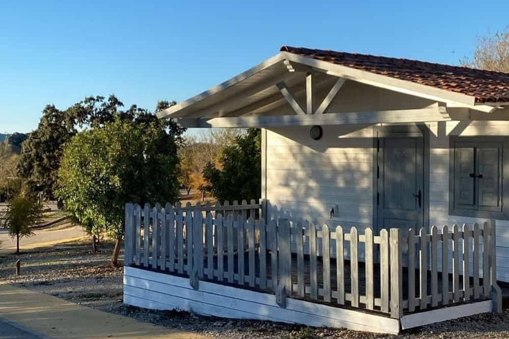 Gemütlicher Bungalow mit Terrasse 1