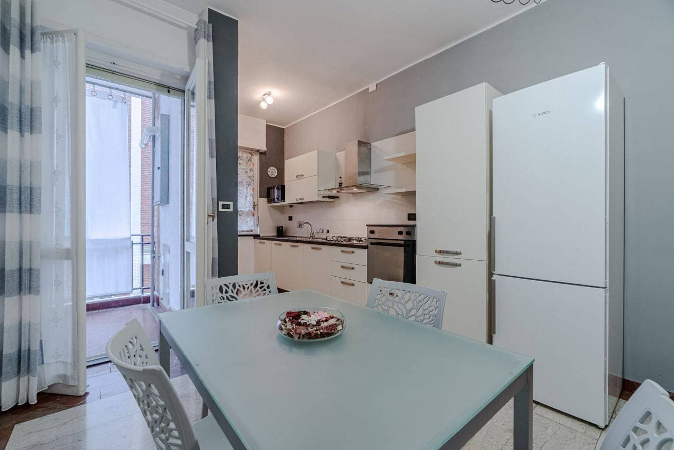Foto 11 von 44: Ferienwohnung für 3 Personen mit Balkon/Terrasse