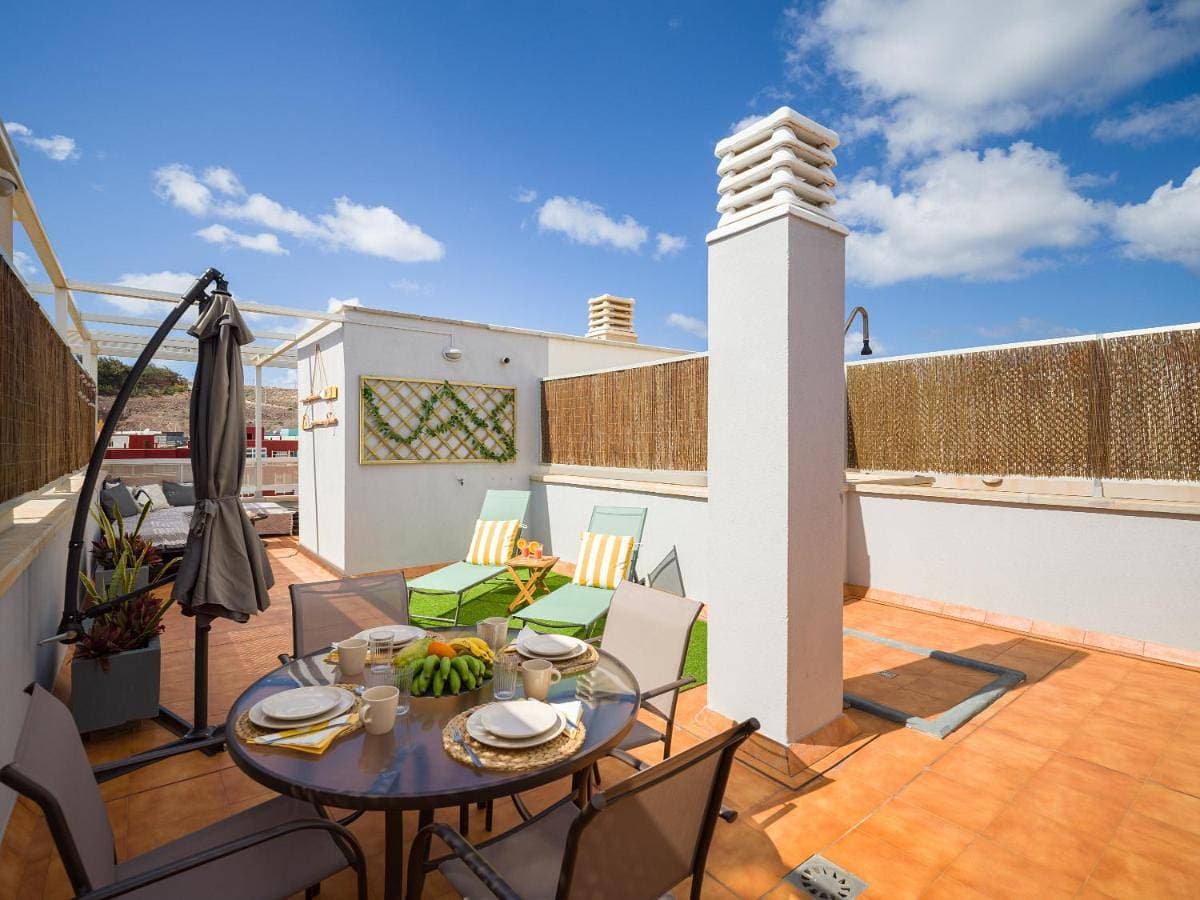Casa Maresía Penthouse - Pool & Beach 1