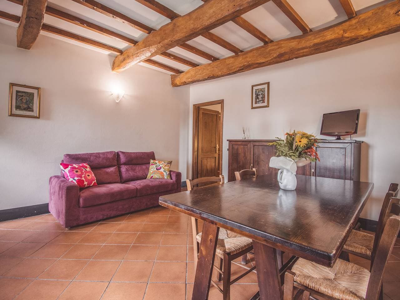 Foto 3 von 70: Ferienhaus in Magione in der Nähe des Trasimenischen Sees