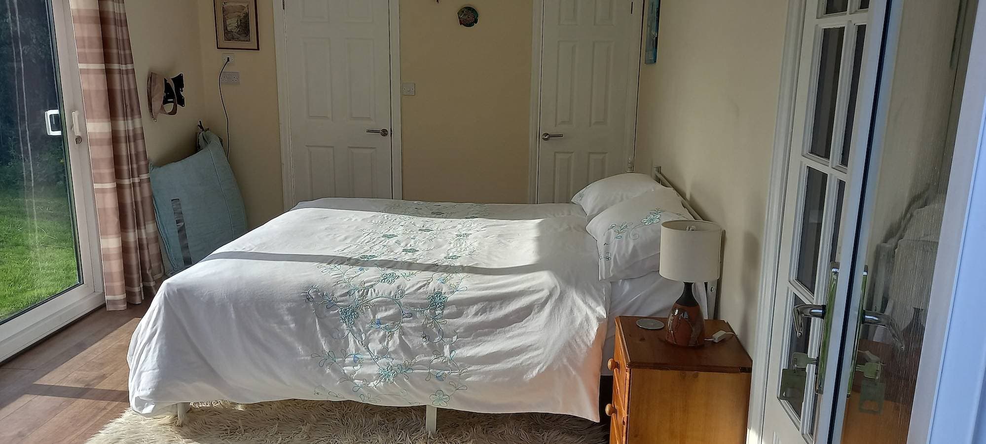 Foto 5 von 18: Cottage für 2 Personen mit Garten