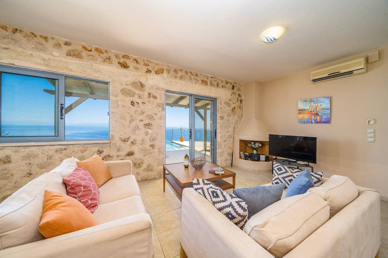 Foto 5 von 29: Villa Pelagia Sea View by Villa Plus