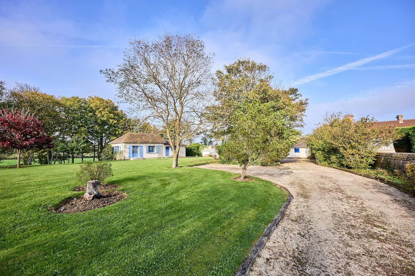 Foto 12 von 15: Ferienhaus für 4 Personen mit Garten