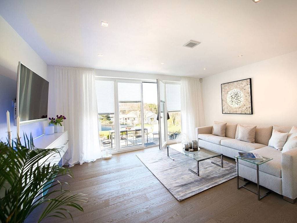 Foto 7 von 19: Ferienwohnung mit 2 Schlafzimmer