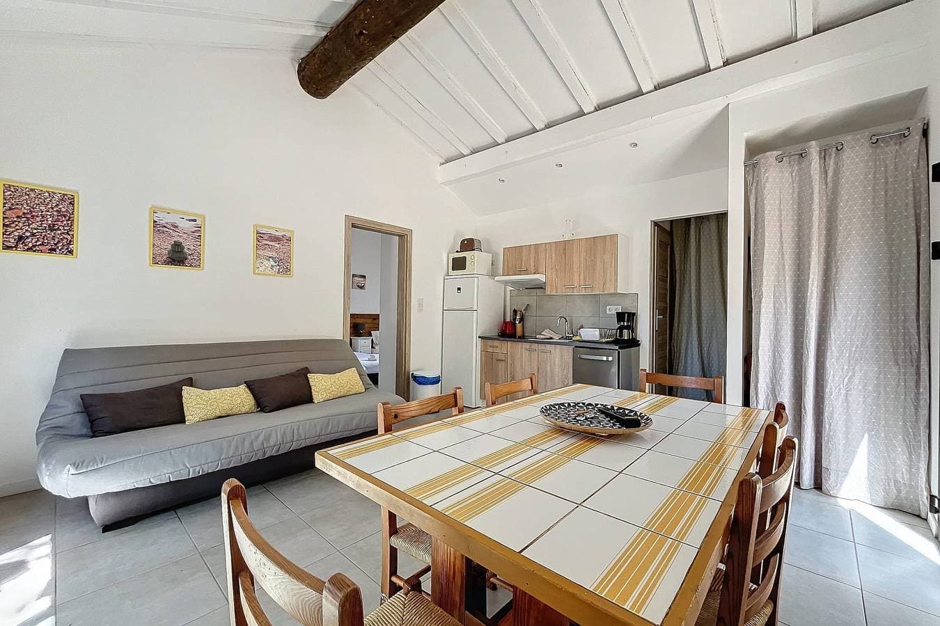 Foto 12 von 20: Ferienhaus für 5 Personen mit Garten