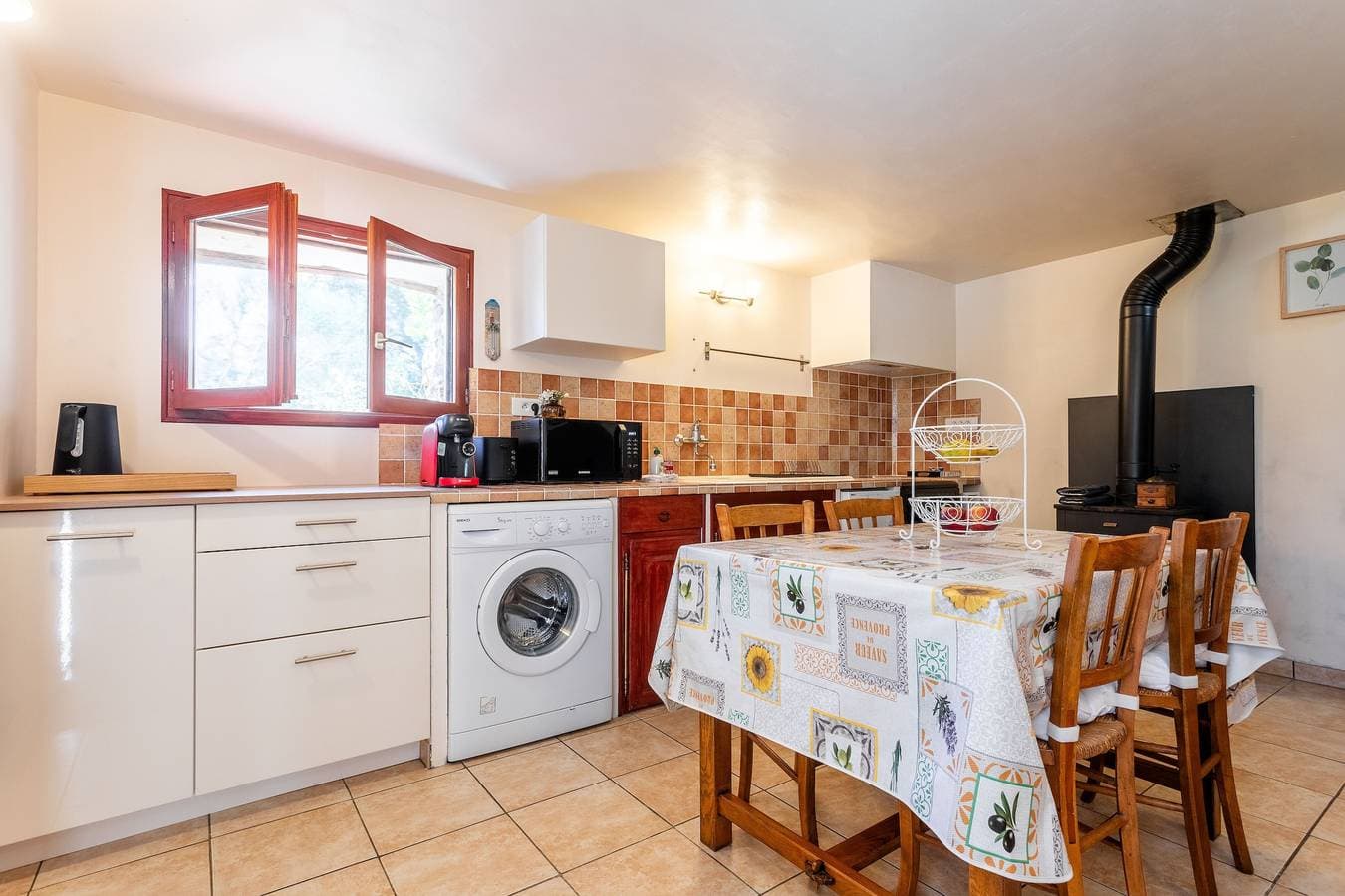 Foto 9 von 28: Ferienhaus „La Fenière“ mit Bergblick, privater Terrasse und WLAN