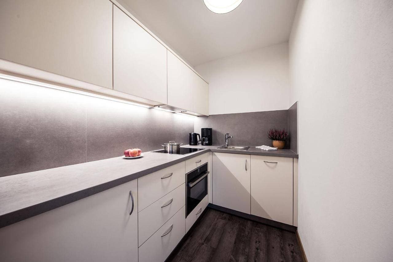 Foto 9 von 16: Apartment with Mountain View