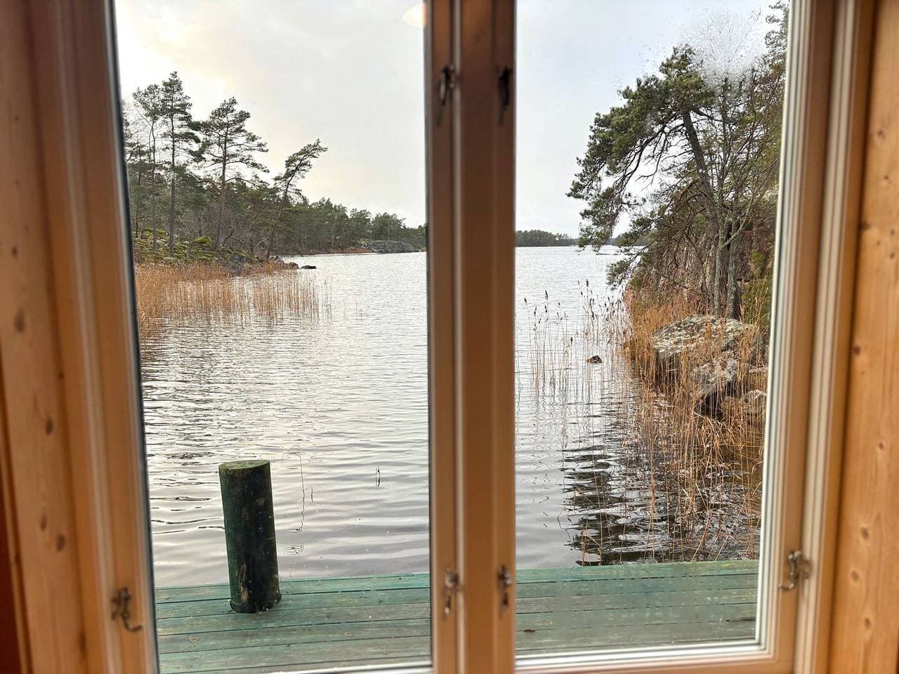 Foto 13 von 41: Hus Upplångö – Einzigartiges Abenteuer mitten in den Schären mit Sauna & Boot