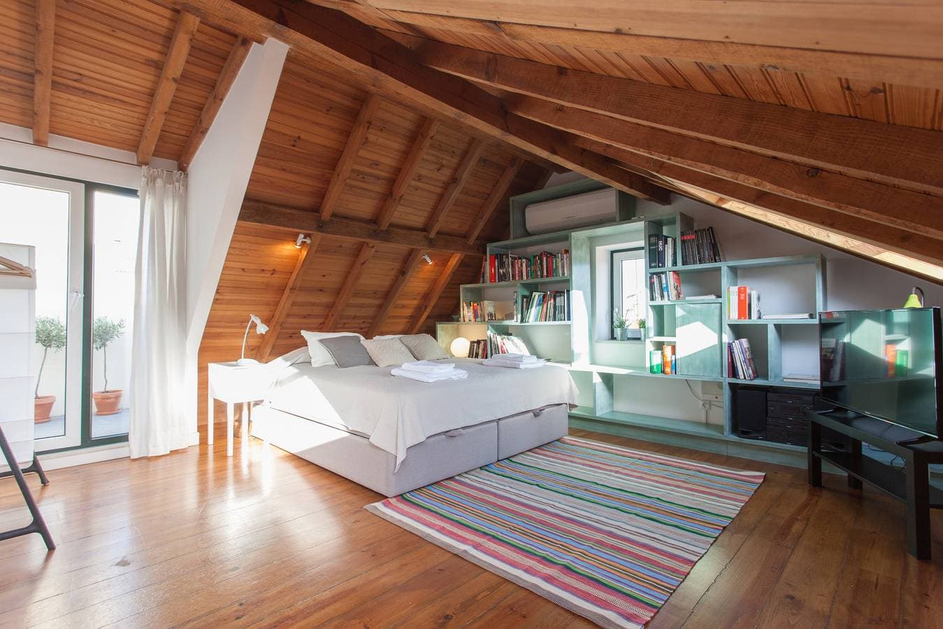 Flh Bairro Alto Loft with Sunny Terrace 1
