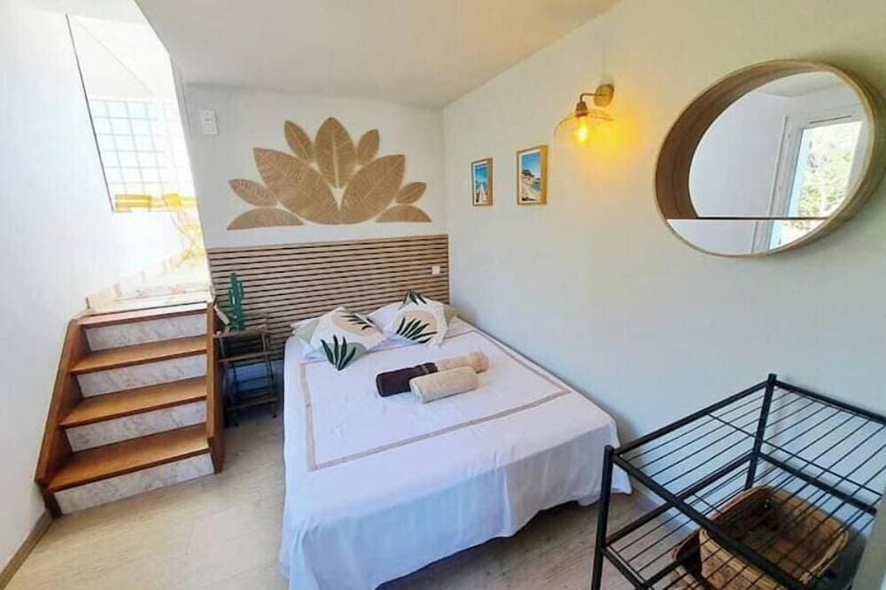 Foto 3 von 29: Sunset rooftop du Pradon: private Jacuzzi & sea view