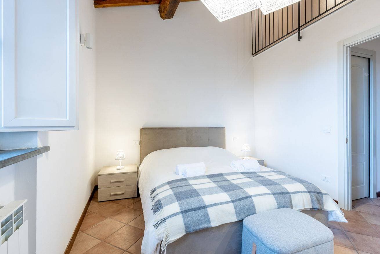 Foto 2 von 18: Ferienwohnung für 2 Personen mit Balkon/Terrasse