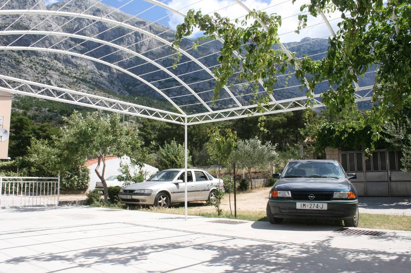 Foto 7 von 14: Studio Appartement mit Klima Baska Voda (Makarska) -b