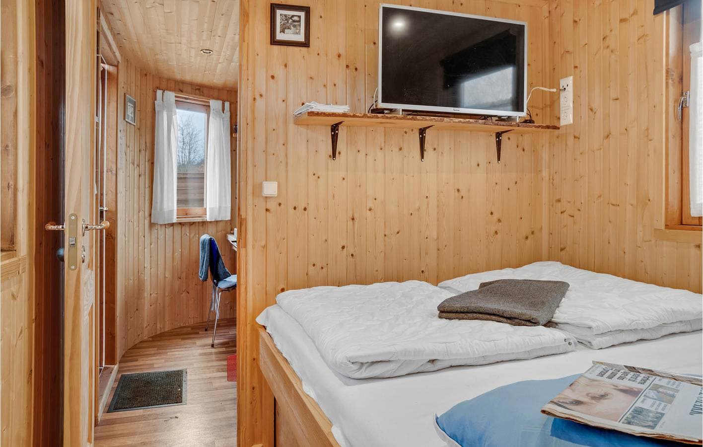Foto 10 von 14: Ferienhaus für 2 Personen mit Sauna