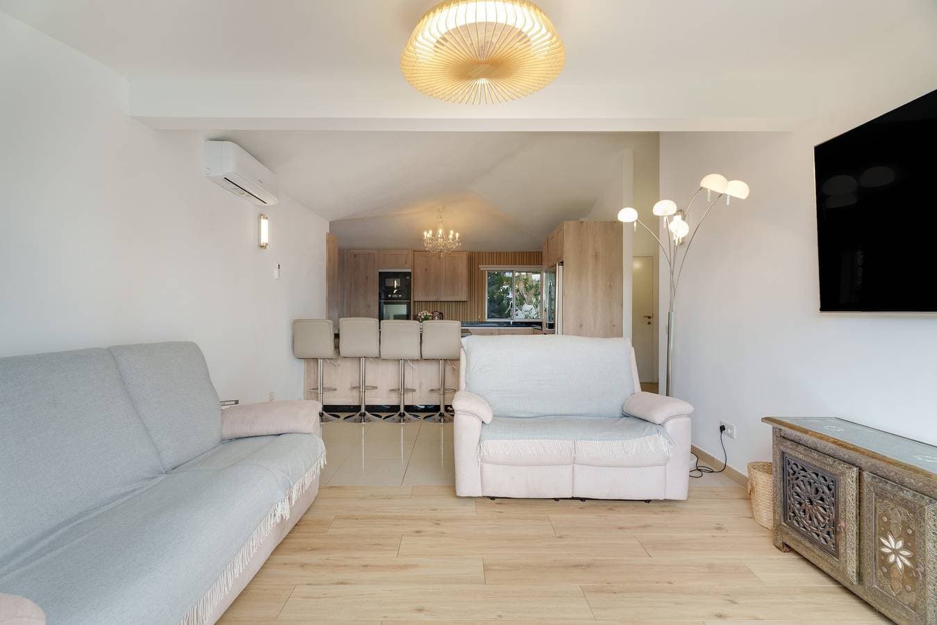 Foto 5 von 32: Ferienvilla 'Casa Zara' mit Meerblick, WLAN und Klimaanlage