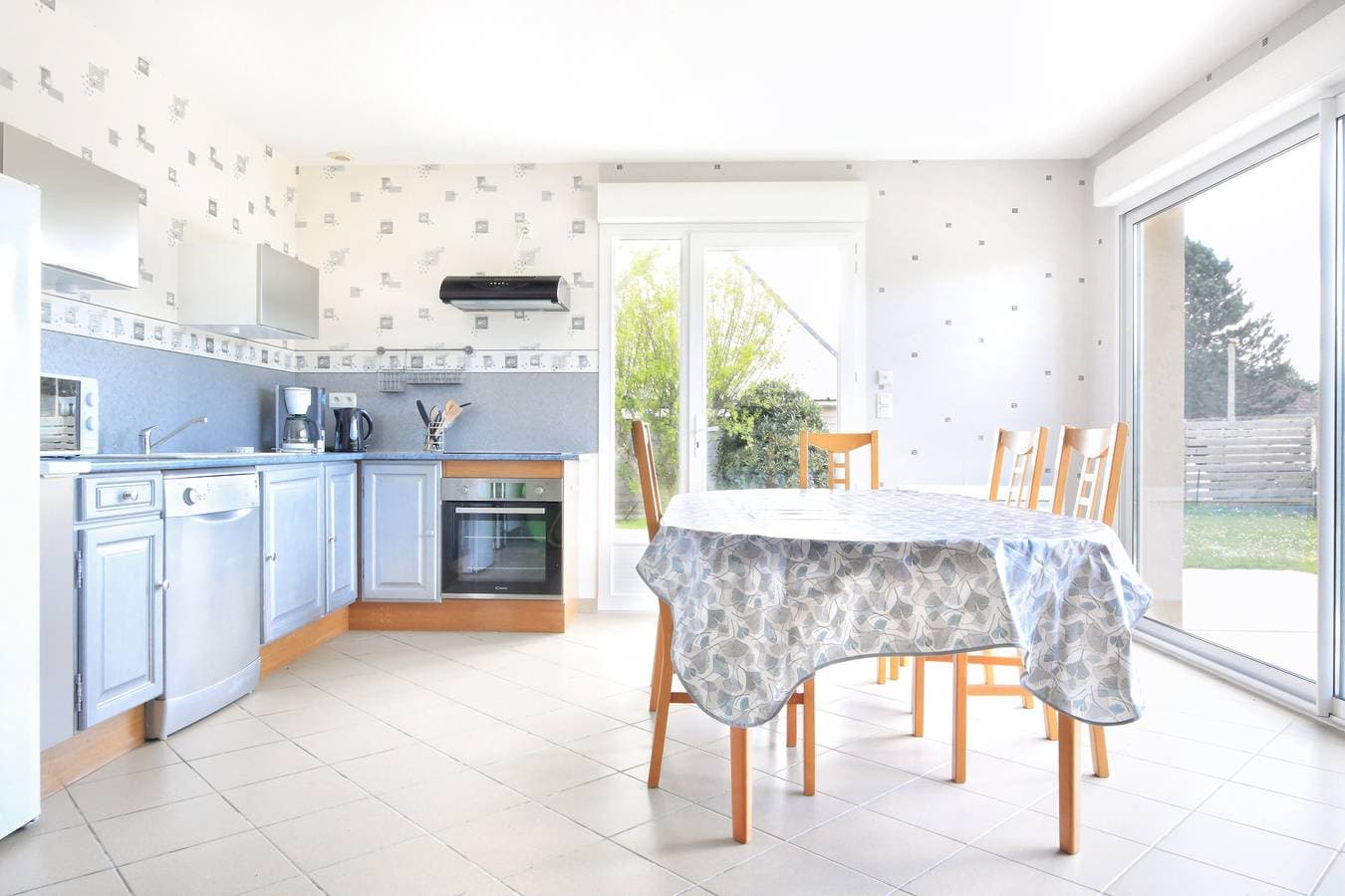 Foto 3 von 17: Ferienhaus für 6 Personen mit Garten