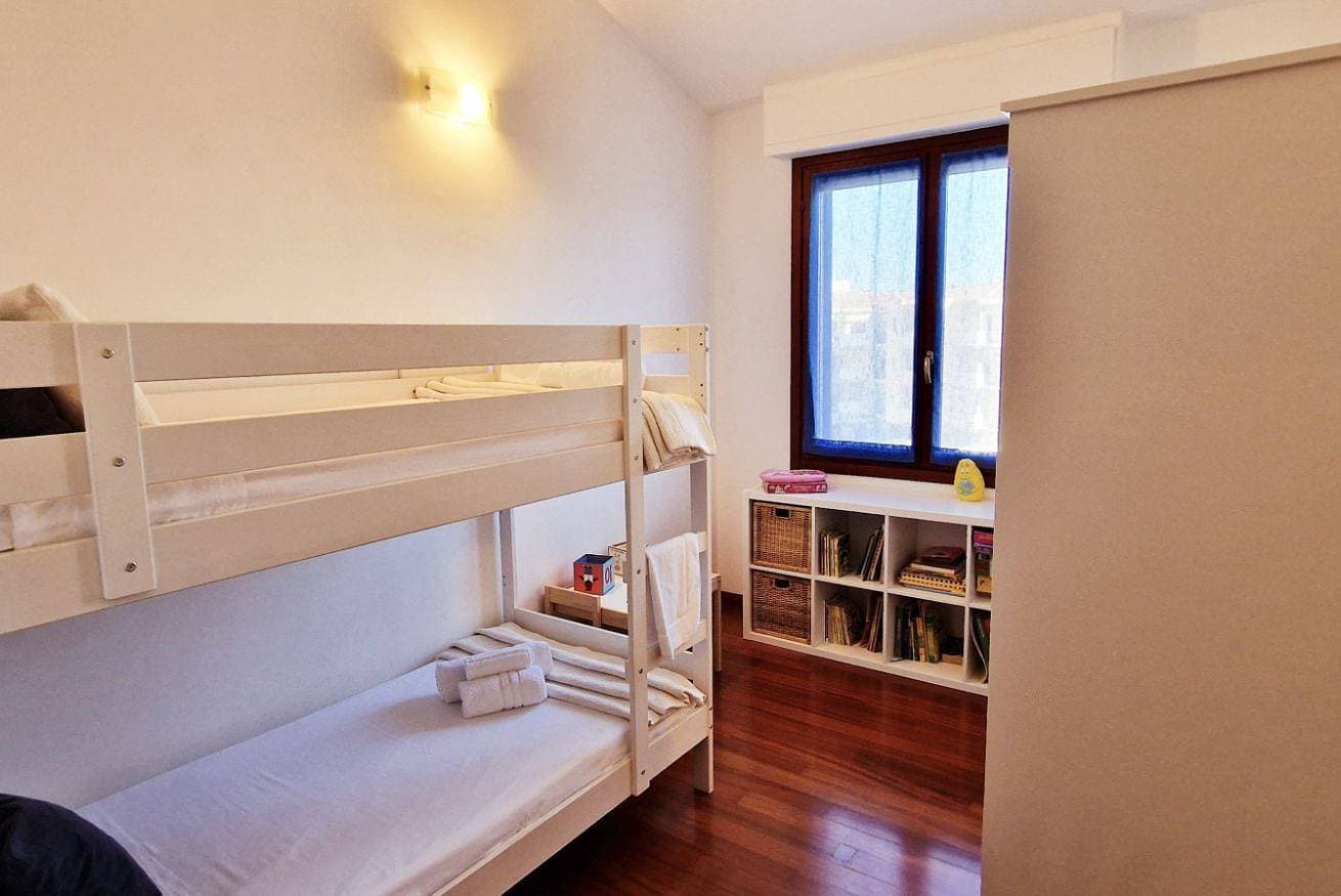 Foto 5 von 53: Ferienwohnung für 4 Personen mit Balkon/Terrasse