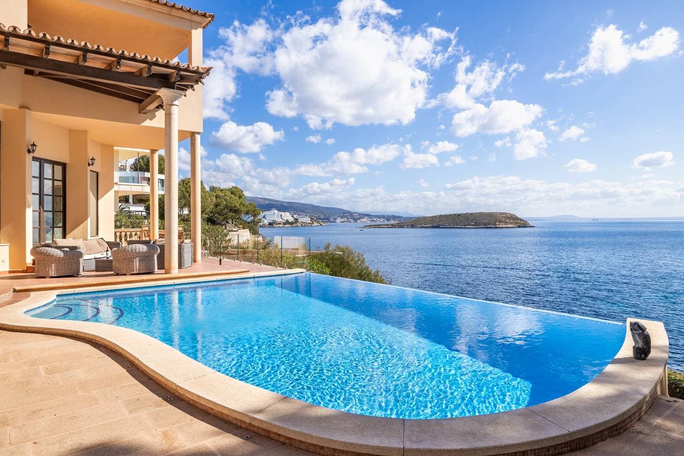 Foto 6 von 45: Villa Cala Vinyes by Balearic Villas