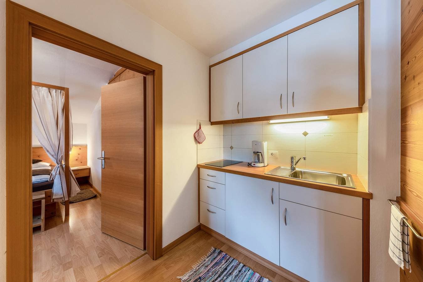 Foto 8 von 27: Ferienwohnung "Florerhof Lavendel" mit Bergblick, Sauna, WLAN & Garten