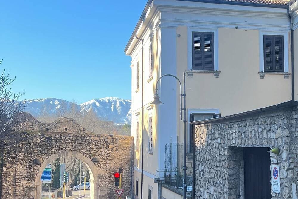 Foto 7 von 14: 1-bedroom house in Sulmona downtown with free parking