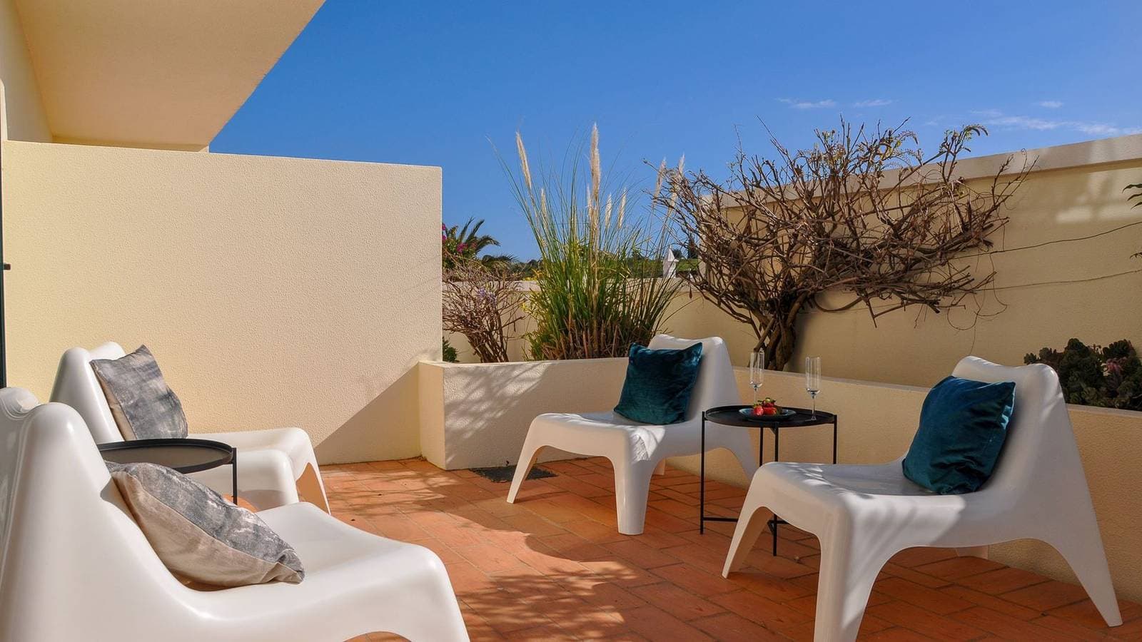 Foto 7 von 26: Ferienhaus für 4 Personen mit Meerblick